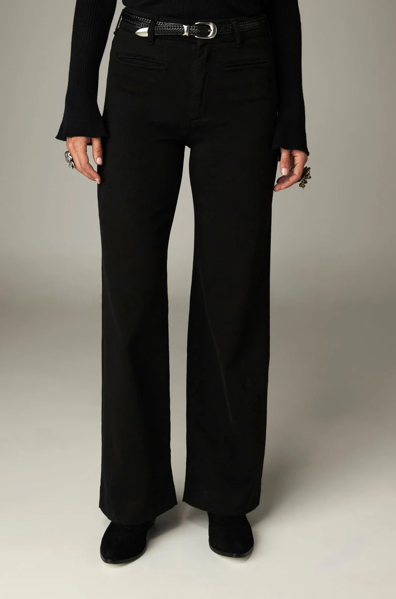 Maison Hotel W26 Viva pantalon onix