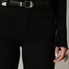 Maison Hotel W26 Viva pantalon onix - Afbeelding 2