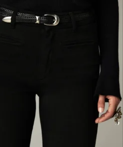 Alternative view of Maison Hotel W26 Viva pantalon onix