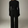 Maison Hotel W26 Viva pantalon onix - Afbeelding 4