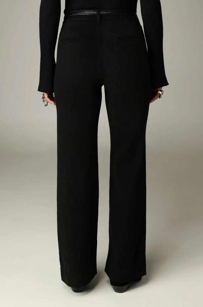 Maison Hotel W26 Viva pantalon onix - Afbeelding 3