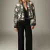 Maison Hotel W26 Lola jacket flores - Afbeelding 8