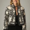 Maison Hotel W26 Lola jacket flores