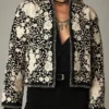 Maison Hotel W26 Lola jacket flores - Afbeelding 2