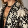 Maison Hotel W26 Lola jacket flores - Afbeelding 7