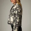 Maison Hotel W26 Lola jacket flores - Afbeelding 6