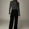 Maison Hotel W26 Nancy sweater grey blue - Afbeelding 7