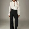Maison Hotel W26 Rosarillo shirt nieve - Afbeelding 9