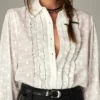 Maison Hotel W26 Rosarillo shirt nieve
