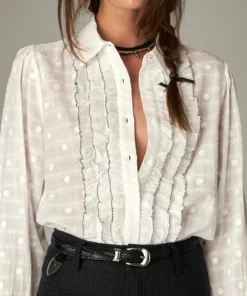 Maison Hotel W26 Rosarillo shirt nieve