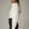 Maison Hotel W26 Rosarillo shirt nieve - Afbeelding 7