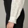 Maison Hotel W26 Rosarillo shirt nieve - Afbeelding 6
