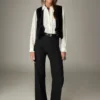 Maison Hotel W26 Rosarillo shirt nieve - Afbeelding 3