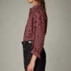 Maison Hotel W26 Amrita shirt vino nocturno - Afbeelding 6