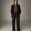 Maison Hotel W26 Nico blazer blue ash - Afbeelding 8