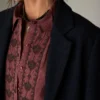 Maison Hotel W26 Nico blazer blue ash - Afbeelding 7