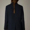 Maison Hotel W26 Nico blazer blue ash - Afbeelding 4