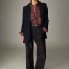 Maison Hotel W26 Nico blazer blue ash - Afbeelding 2