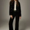 Maison Hotel W26 Luna jacket golden stars - Afbeelding 3