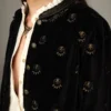 Maison Hotel W26 Luna jacket golden stars - Afbeelding 8