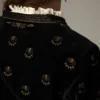 Maison Hotel W26 Luna jacket golden stars - Afbeelding 4