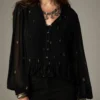 Maison Hotel W26 Catherine blouse blackout - Afbeelding 7