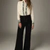 Maison Hotel W26 Rumba shirt anis - Afbeelding 6