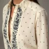 Maison Hotel W26 Rumba shirt anis