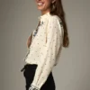 Maison Hotel W26 Rumba shirt anis - Afbeelding 5