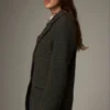 Maison Hotel W26 Camaron blazer mossy - Afbeelding 7