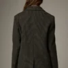 Maison Hotel W26 Camaron blazer mossy - Afbeelding 5