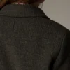 Maison Hotel W26 Camaron blazer mossy - Afbeelding 4