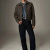 Maison Hotel W26 Zach shirt azzurro - Afbeelding 3