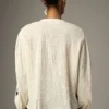 Maison Hotel W26 Morfeo blouse blue orchid - Afbeelding 5