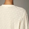 Maison Hotel W26 Morfeo blouse blue orchid - Afbeelding 3