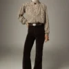 Maison Hotel W26 Vera shirt rustic plaid - Afbeelding 8