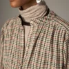 Maison Hotel W26 Vera shirt rustic plaid - Afbeelding 9