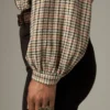 Maison Hotel W26 Vera shirt rustic plaid - Afbeelding 6