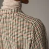 Maison Hotel W26 Vera shirt rustic plaid - Afbeelding 5