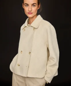 Alternative view of JcSophie W26 Pallas jacket light sand