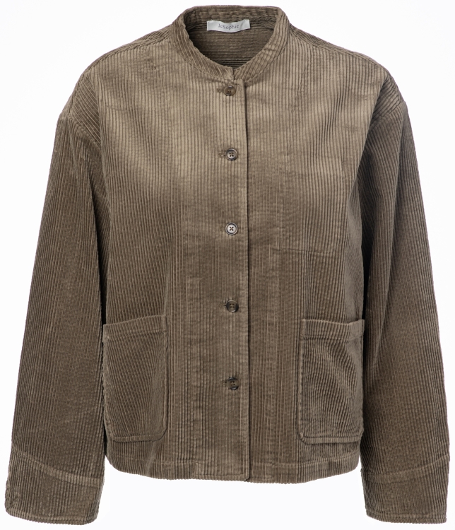 JcSophie W26 Peach jacket army green