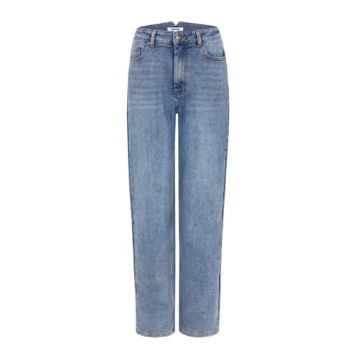 Alternative view of Soft Rebels W26 Caja jeans 426-801 light denim blue