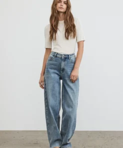Soft Rebels W26 Caja jeans 426-801 light denim blue