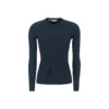 Soft Rebels W26 Fenja O-neck top AW22-300  total eclipse