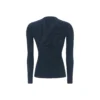 Soft Rebels W26 Fenja O-neck top AW22-300  total eclipse - Afbeelding 2