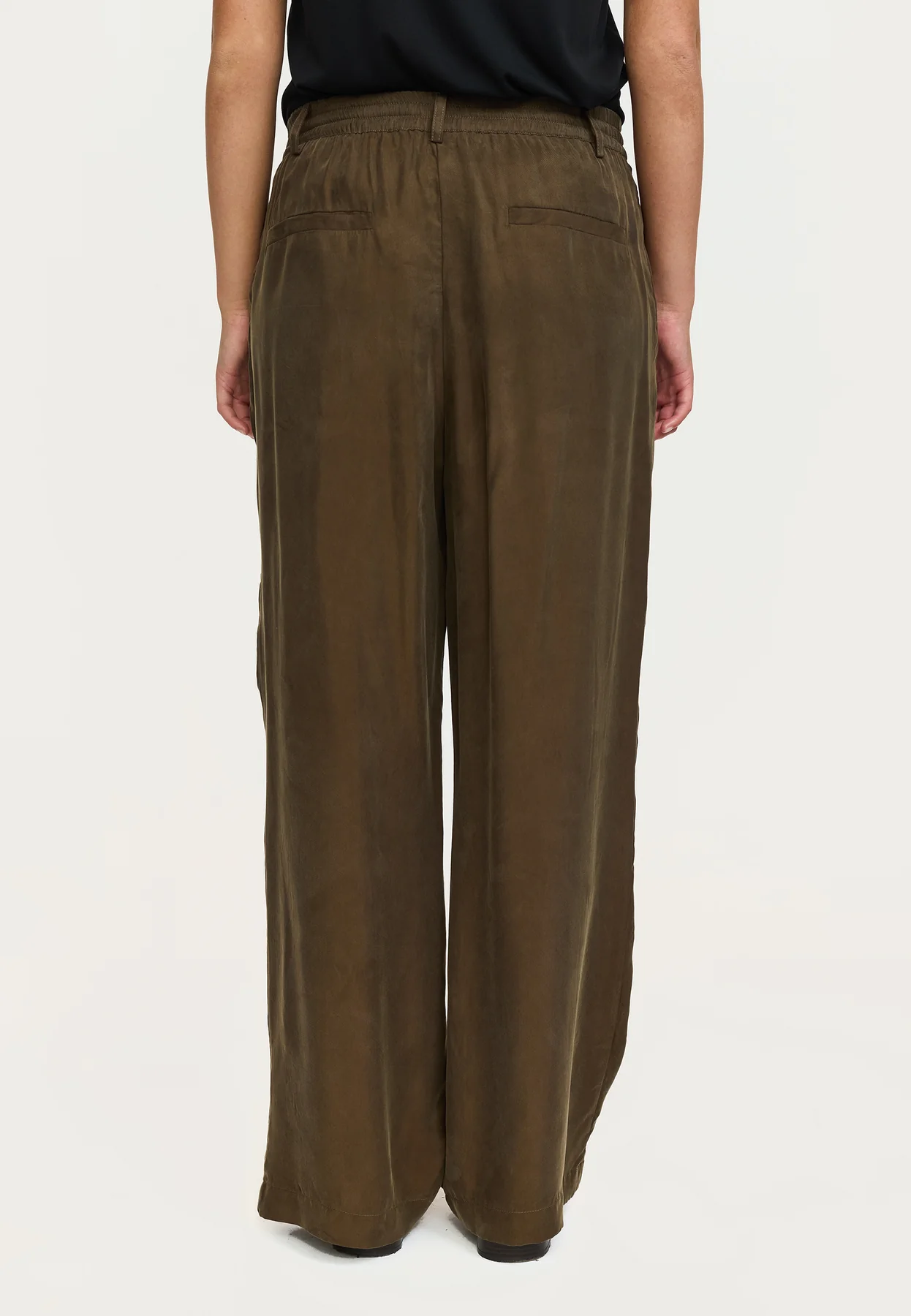 Soft Rebels W26 Frances pant 526-711 kangaroo - Afbeelding 5