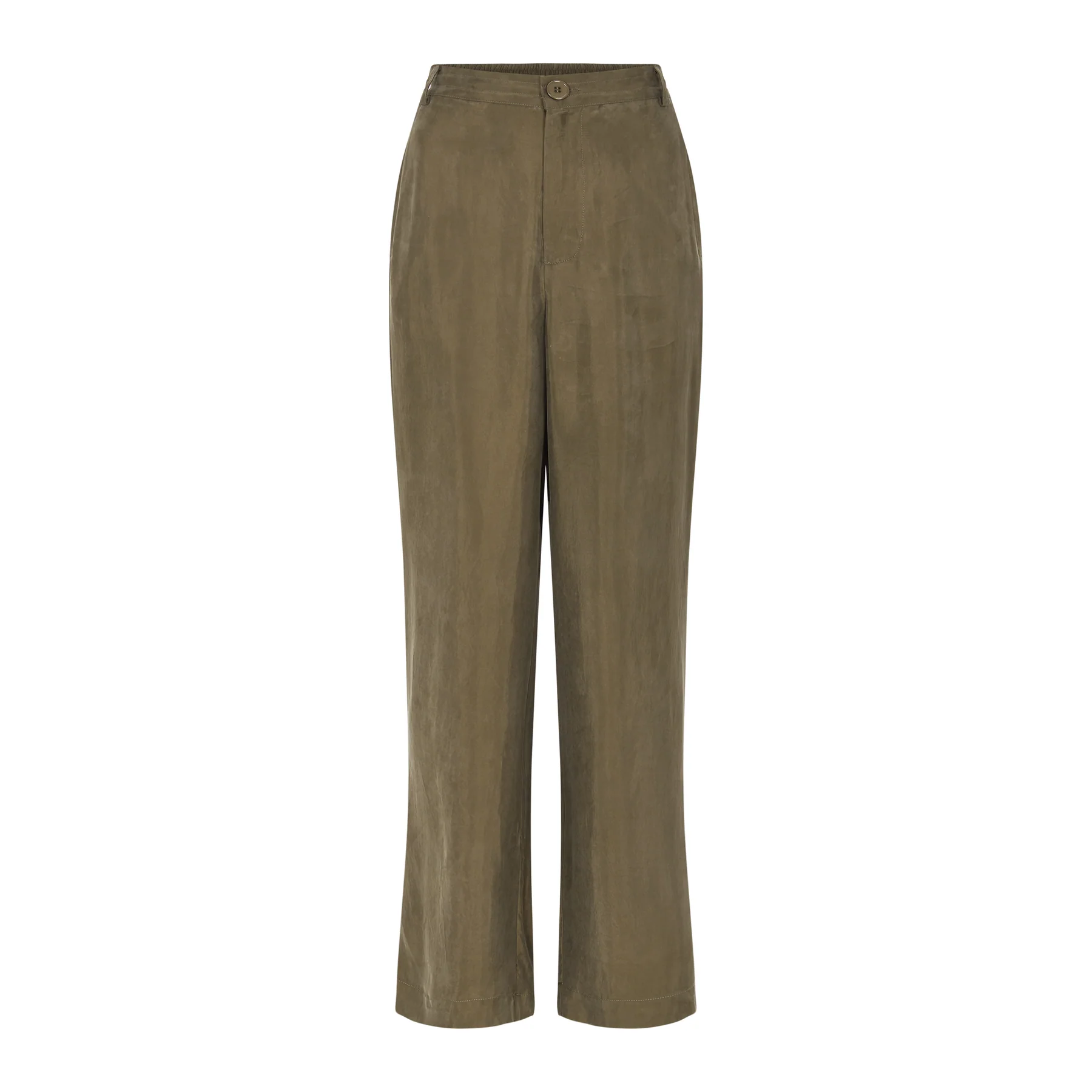 Soft Rebels W26 Frances pant 526-711 kangaroo - Afbeelding 3