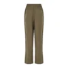 Soft Rebels W26 Frances pant 526-711 kangaroo - Afbeelding 2