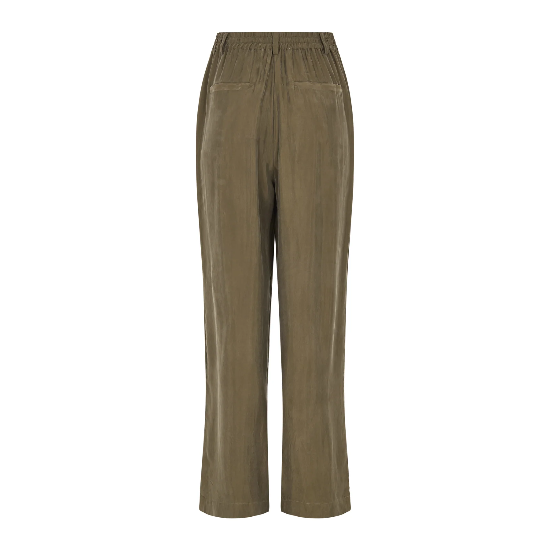 Soft Rebels W26 Frances pant 526-711 kangaroo - Afbeelding 2