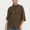 Soft Rebels W26 Frances shirt 526-712 kangaroo